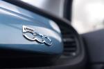 Fiat 500X Trekking 2019 года (NA)